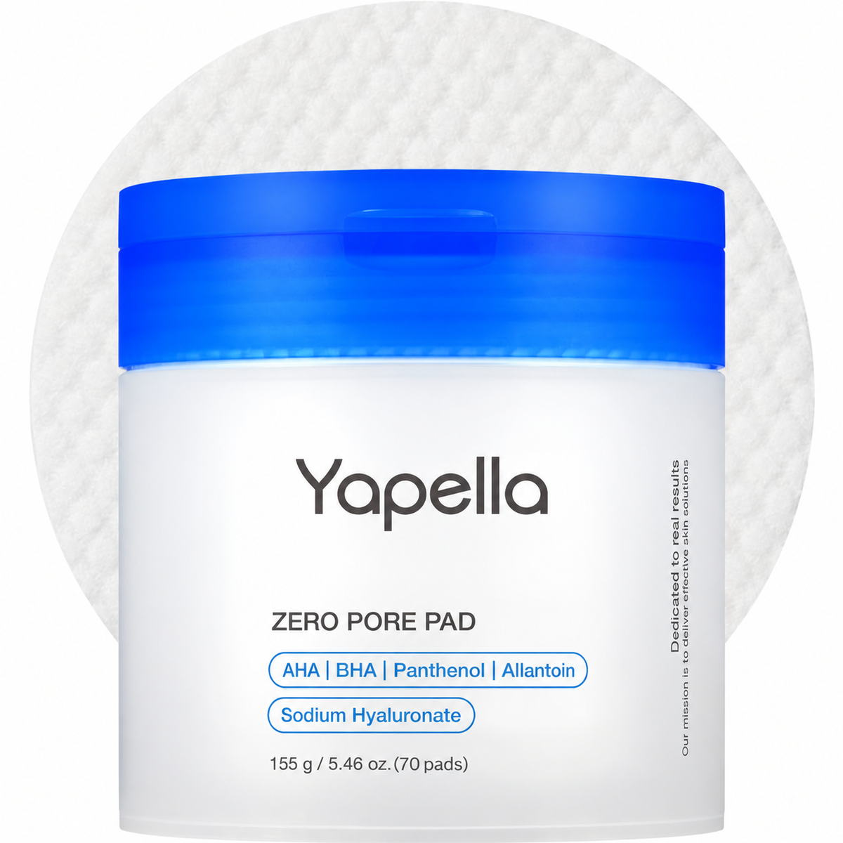 Zero Pore Pads