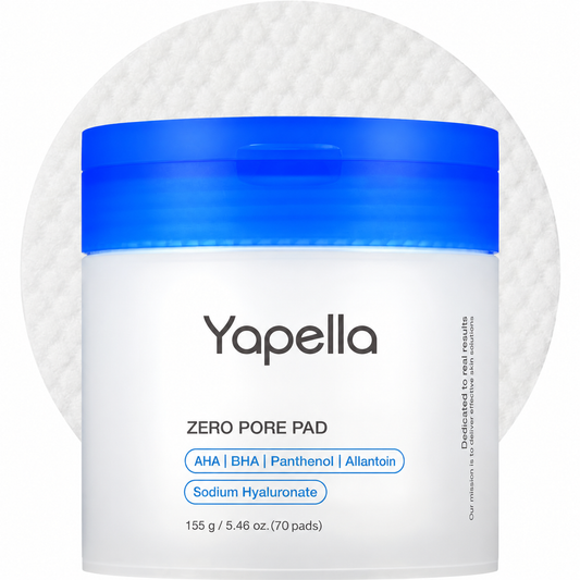 Zero Pore Pads