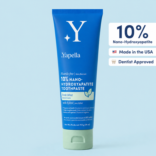 3-in-1 Hydroxyapatite Toothpaste