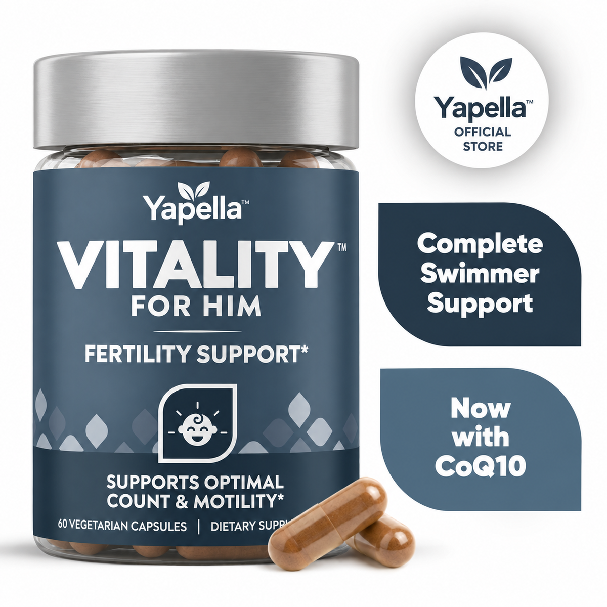 Vitality For Him