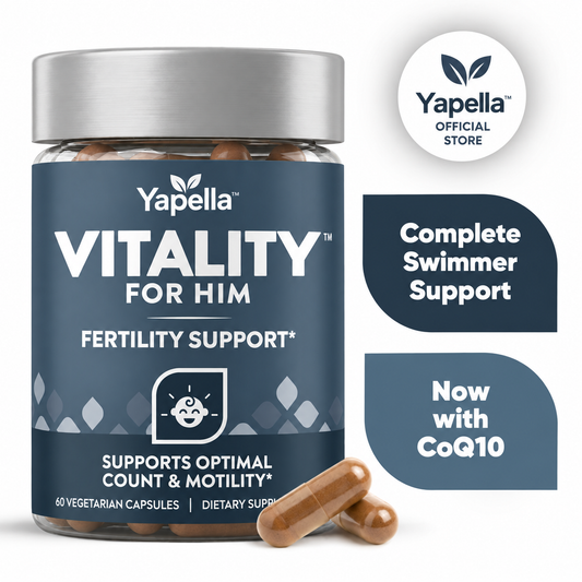 Vitality For Him