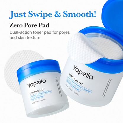 Zero Pore Pads