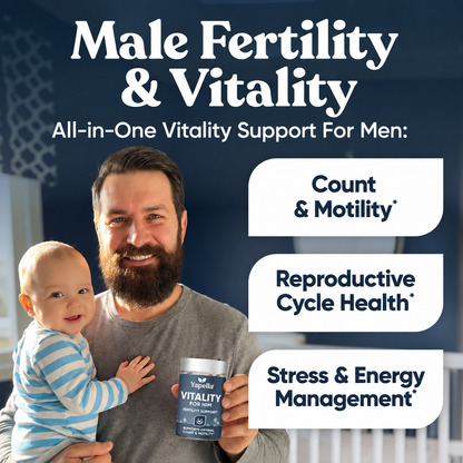 Vitality For Him