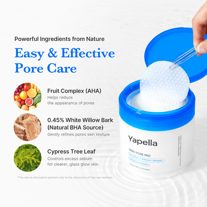 Zero Pore Pads