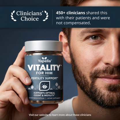 Vitality For Him