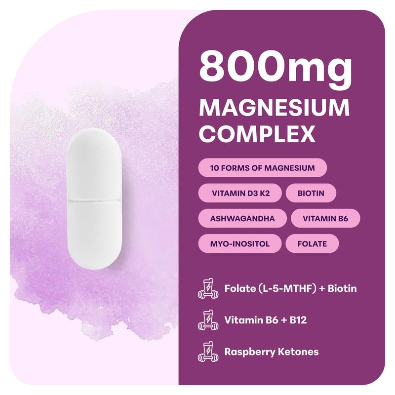 Magnesium Complex for Women