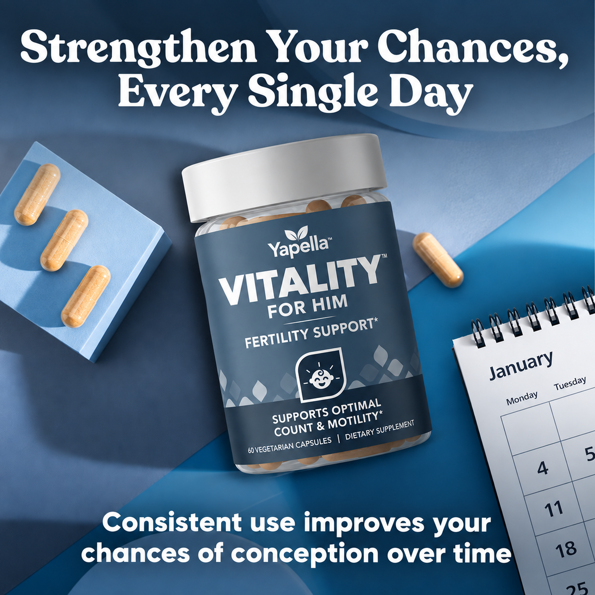 Vitality For Him