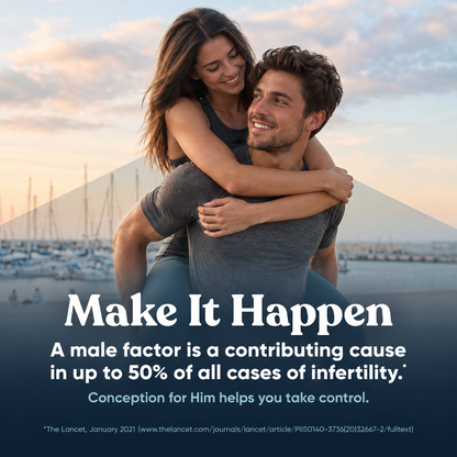 Vitality For Him