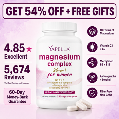 Magnesium Complex for Women