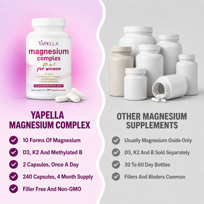Magnesium Complex for Women